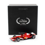 Michael Schumacher Ferrari 248 F1 Winner San Marino GP F1 2006 1:43 - FansBRANDS®