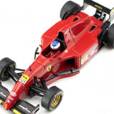 Michael Schumacher Ferrari 412 T2 Test Fiorano 1995 1:43 - FansBRANDS®