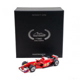 Michael Schumacher Ferrari F1-2000 Winner Europe GP 2000 1:43 - FansBRANDS®
