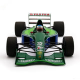 Michael Schumacher Jordan Ford 191 Spa 1991 Modell Autó - FansBRANDS®
