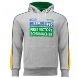 Michael Schumacher Kapucnis Pulóver, Első Győzelem 1992 - FansBRANDS® - HU