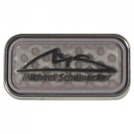 Michael Schumacher Logo Kitűző - FansBRANDS® - HU