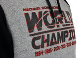 Michael Schumacher Racing Pulóver - FansBRANDS® - HU