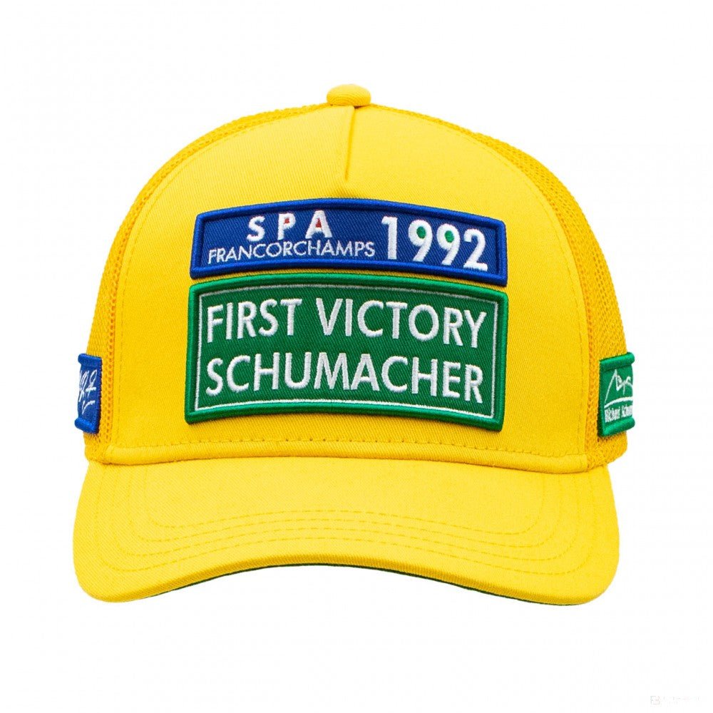 Michael Schumacher Sapka First GP Victory 1992 - FansBRANDS®