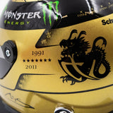 Michael Schumacher Spa 2011 Arany Sisak 1:4 - FansBRANDS®