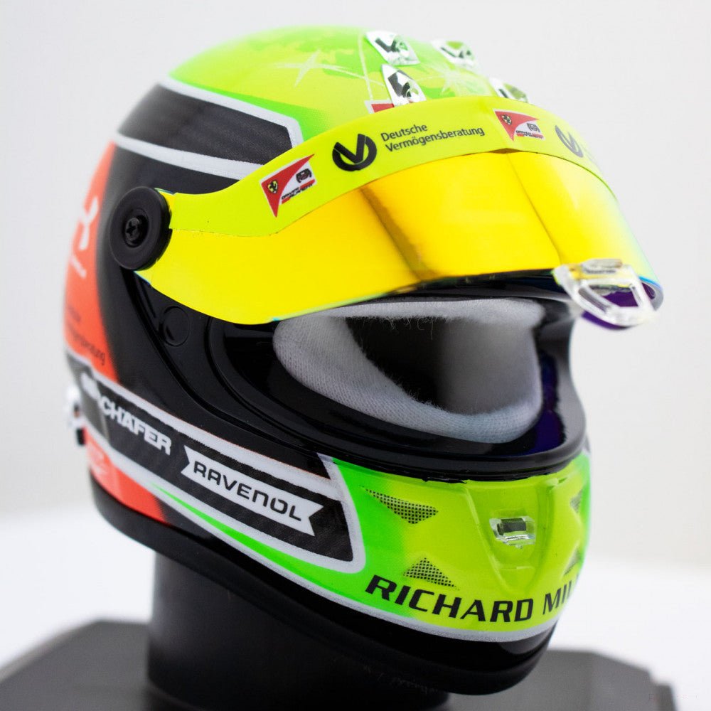 Mick Schumacher 2020 Mini Bukósisak - FansBRANDS®