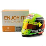 Mick Schumacher 2020 Mini Bukósisak - FansBRANDS®