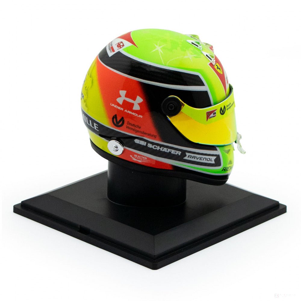 Mick Schumacher 2020 Mini Bukósisak - FansBRANDS®