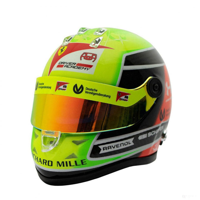 Mick Schumacher 2020 Mini Bukósisak - FansBRANDS®