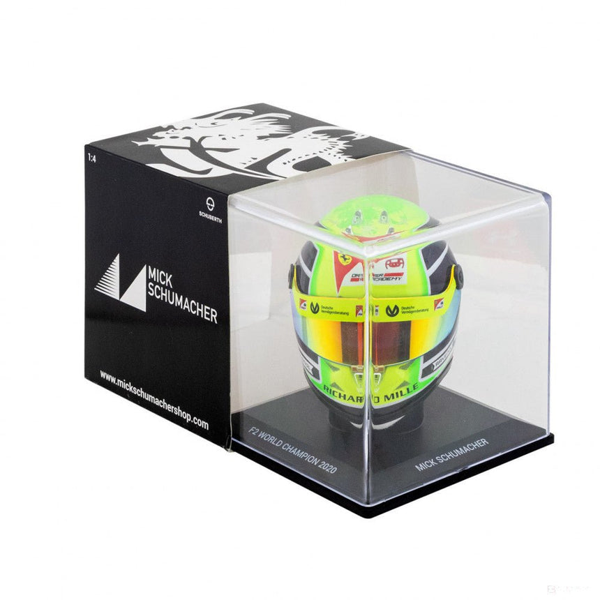 Mick Schumacher 2020 Mini Bukósisak - FansBRANDS® - HU