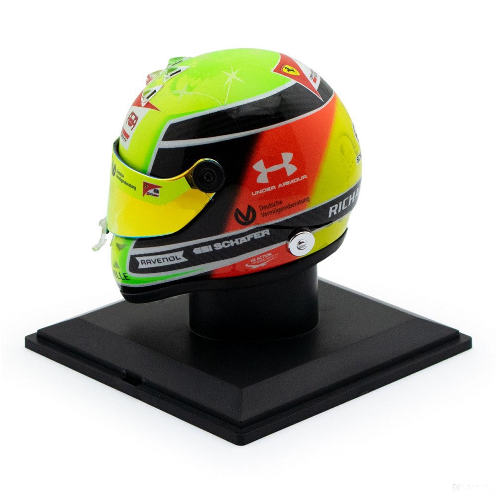 Mick Schumacher 2020 Mini Bukósisak - FansBRANDS®