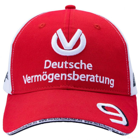 Mick Schumacher Baseball Sapka - FansBRANDS® - HU