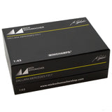 Mick Schumacher Dallara Mercedes F317 F3 European Champion 2018 Modell Autó - FansBRANDS® - HU