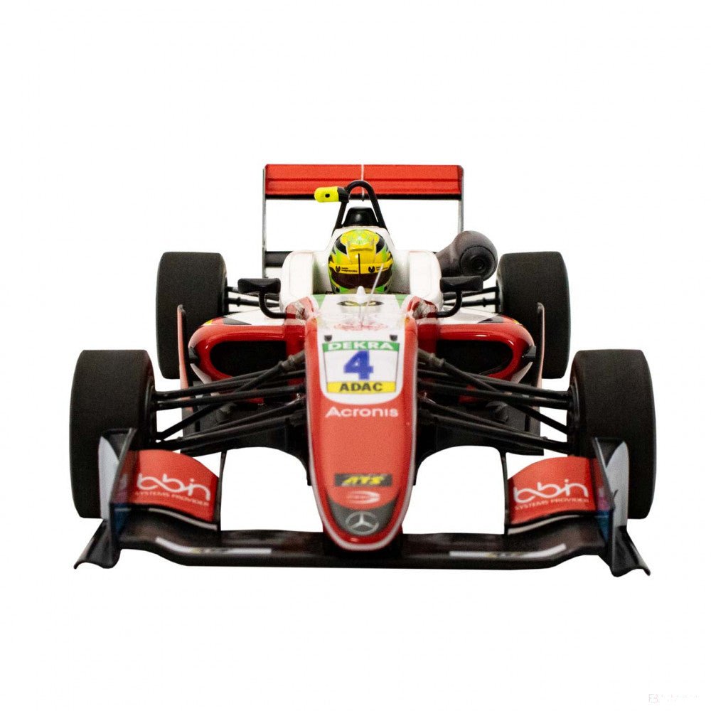 Mick Schumacher Dallara Mercedes F317 Prema Racing Formula 3 Modell Autó - FansBRANDS®