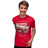 Mick Schumacher F2 World Champion 2020 Póló - FansBRANDS® - HU