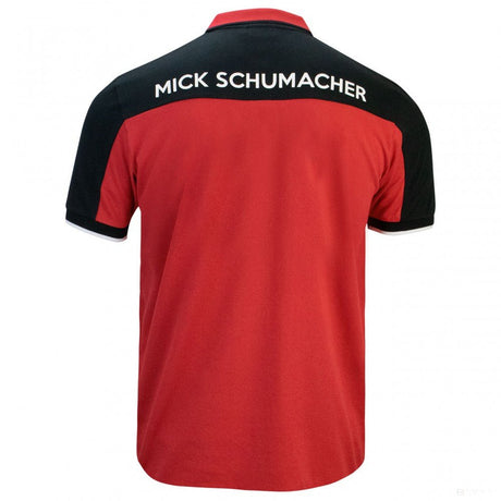 Mick Schumacher Fanwewar Póló - FansBRANDS®