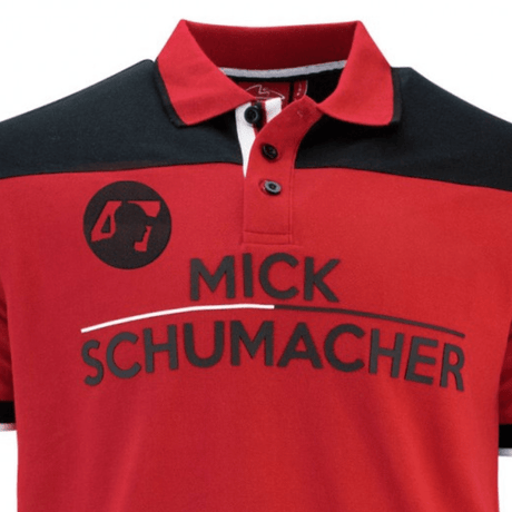 Mick Schumacher Fanwewar Póló - FansBRANDS® - HU