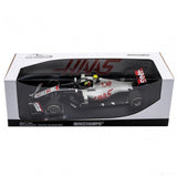 Mick Schumacher Haas F1 Csapat Test Drive Abu Dhabi 2020 1:18 - FansBRANDS®