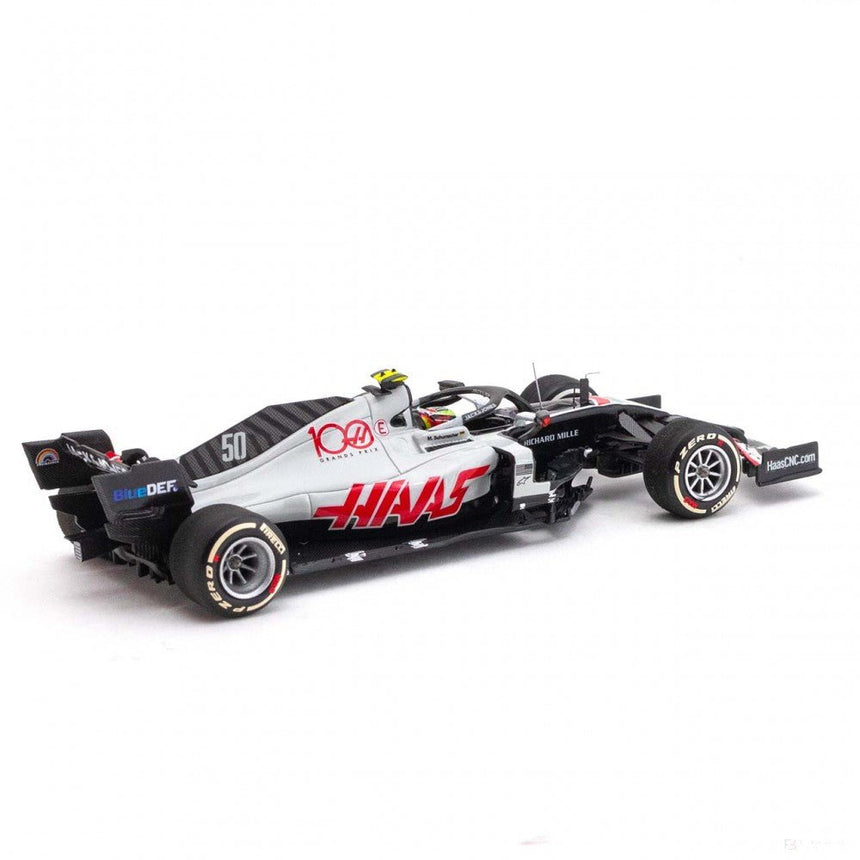 Mick Schumacher Haas F1 Csapat Test Drive Abu Dhabi 2020 1:43 - FansBRANDS®