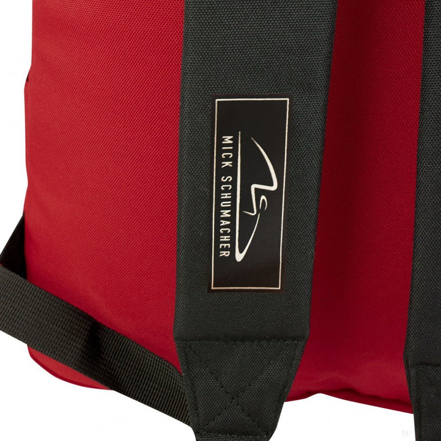 Mick Schumacher Hátizsák Kerek Logós - FansBRANDS®