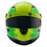 Mick Schumacher Mini Bukósisak Belgium Spa 2018 Formula 3 Champion - FansBRANDS® - HU