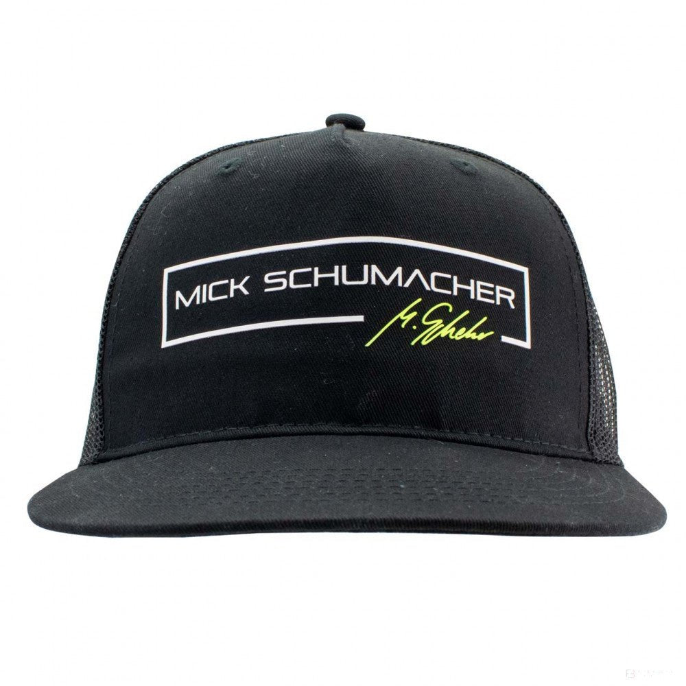 Mick Schumacher Series 1 Flatbrim Sapka - FansBRANDS®