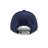 Milwaukee Brewers sapka, New Era, 9FORTY, csapat, kék - FansBRANDS® - HU