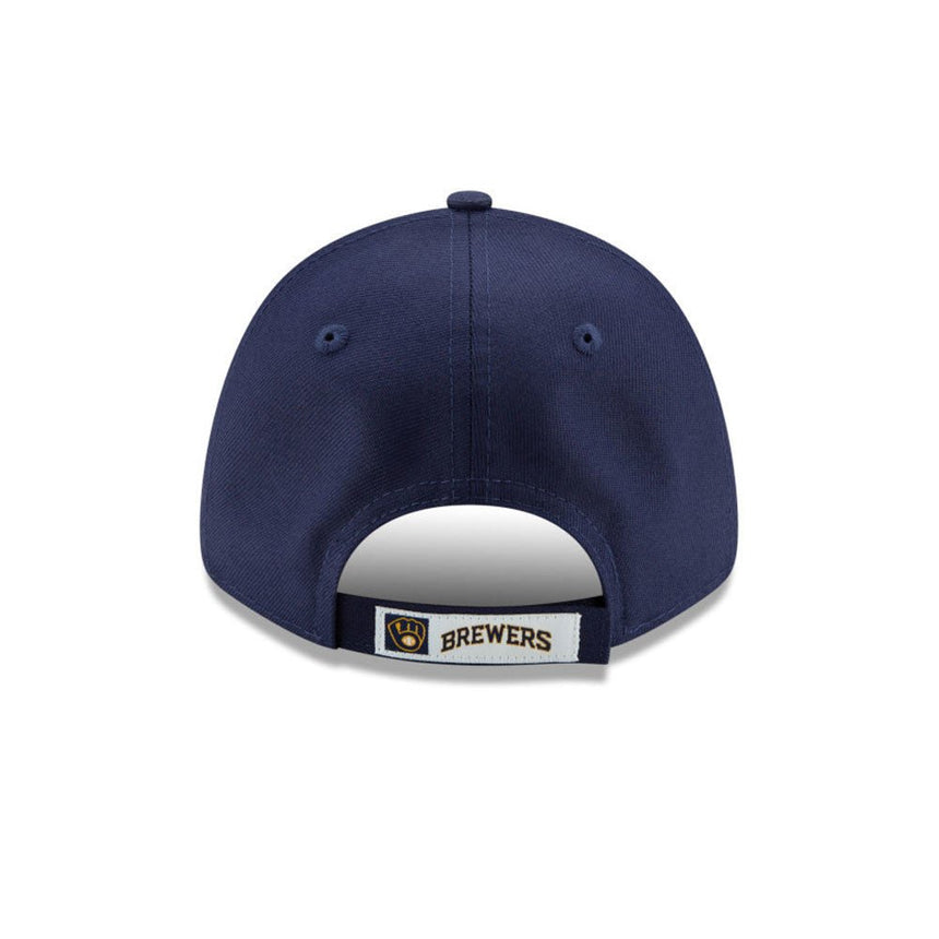 Milwaukee Brewers sapka, New Era, 9FORTY, csapat, kék - FansBRANDS® - HU