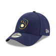 Milwaukee Brewers sapka, New Era, 9FORTY, csapat, kék - FansBRANDS® - HU