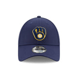 Milwaukee Brewers sapka, New Era, 9FORTY, csapat, kék - FansBRANDS® - HU