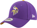 Minnesota Vikings baseball sapka, New Era, 9FORTY, lila - FansBRANDS® - HU