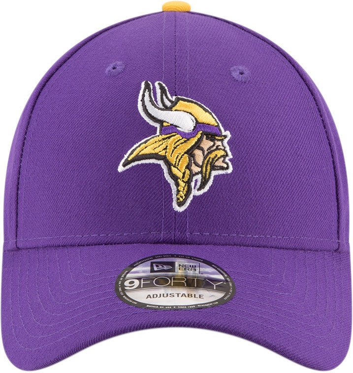 Minnesota Vikings baseball sapka, New Era, 9FORTY, lila - FansBRANDS® - HU