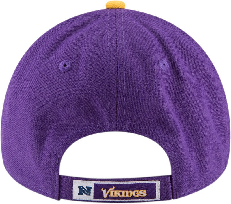 Minnesota Vikings baseball sapka, New Era, 9FORTY, lila - FansBRANDS® - HU