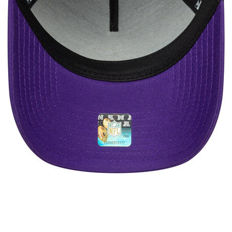 Minnesota Vikings sapka, A - Frame, New Era, szürke - FansBRANDS® - HU
