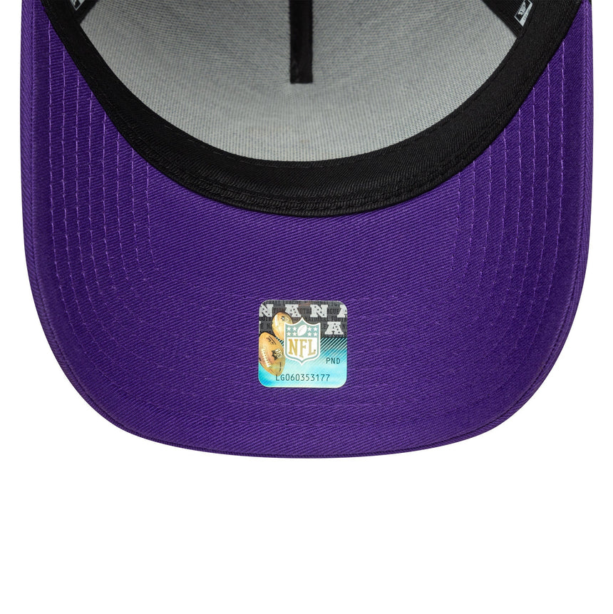 Minnesota Vikings sapka, A - Frame, New Era, szürke - FansBRANDS® - HU