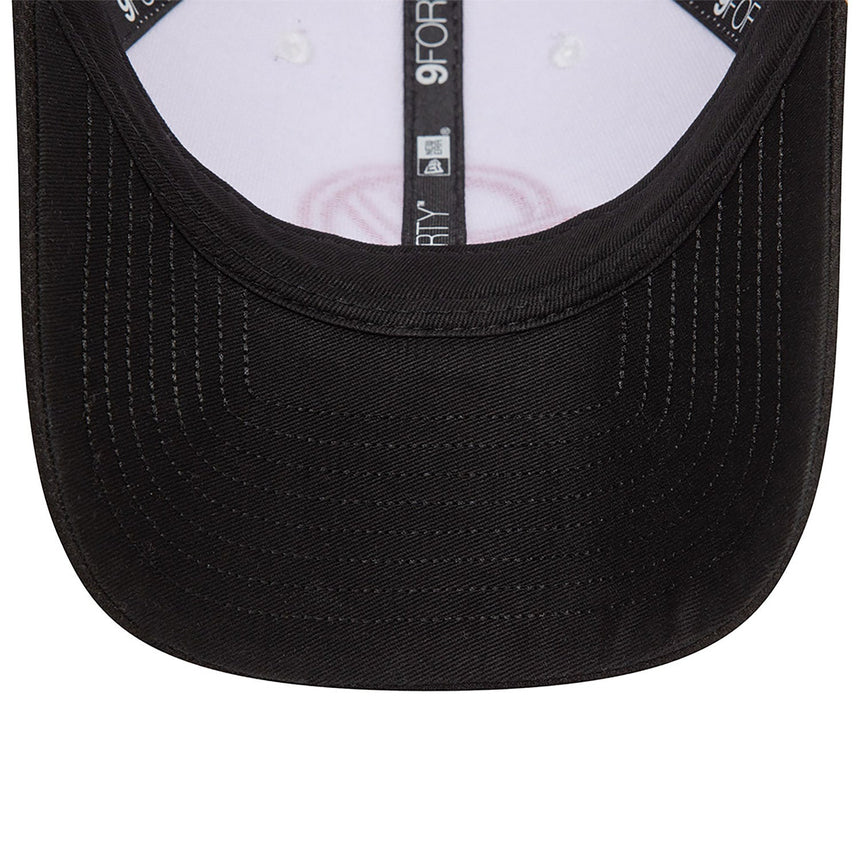 Haas cap, New Era, 9FORTY, Hülkemberg white, 2024