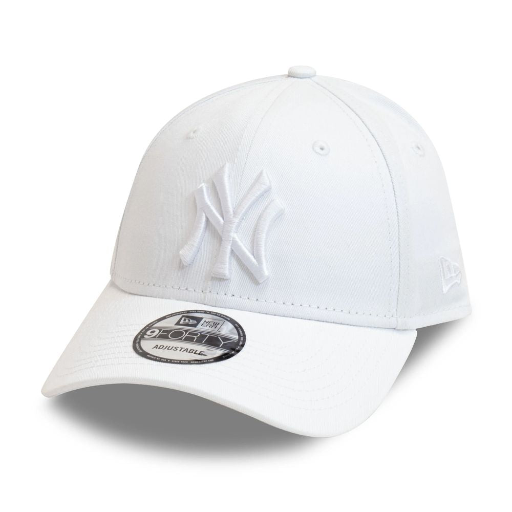 New Era NOS League Essential 9FORTY Sapka, fehér