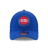 NBA Detroit Pistons Csapat Sapka - FansBRANDS® - HU