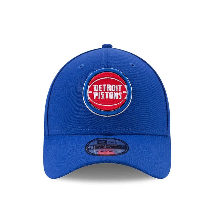 NBA Detroit Pistons Csapat Sapka - FansBRANDS® - HU