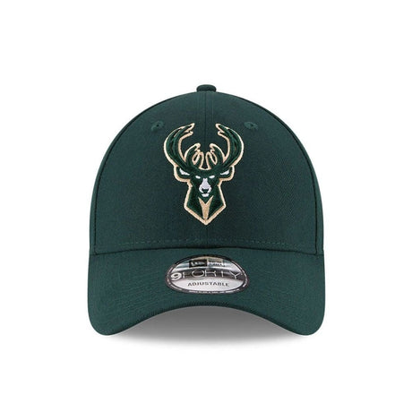 NBA Milwaukee Bucks Csapat Sapka - FansBRANDS® - HU
