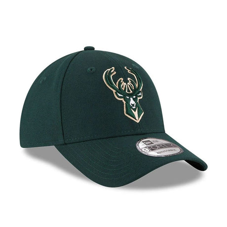 NBA Milwaukee Bucks Csapat Sapka - FansBRANDS® - HU