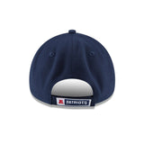 New England Patriots baseball sapka, New Era, 9FORTY, kék - FansBRANDS® - HU