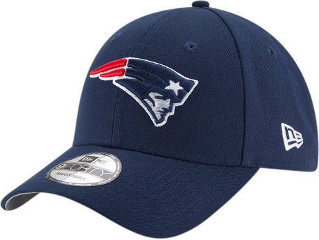 New England Patriots baseball sapka, New Era, 9FORTY, kék - FansBRANDS® - HU