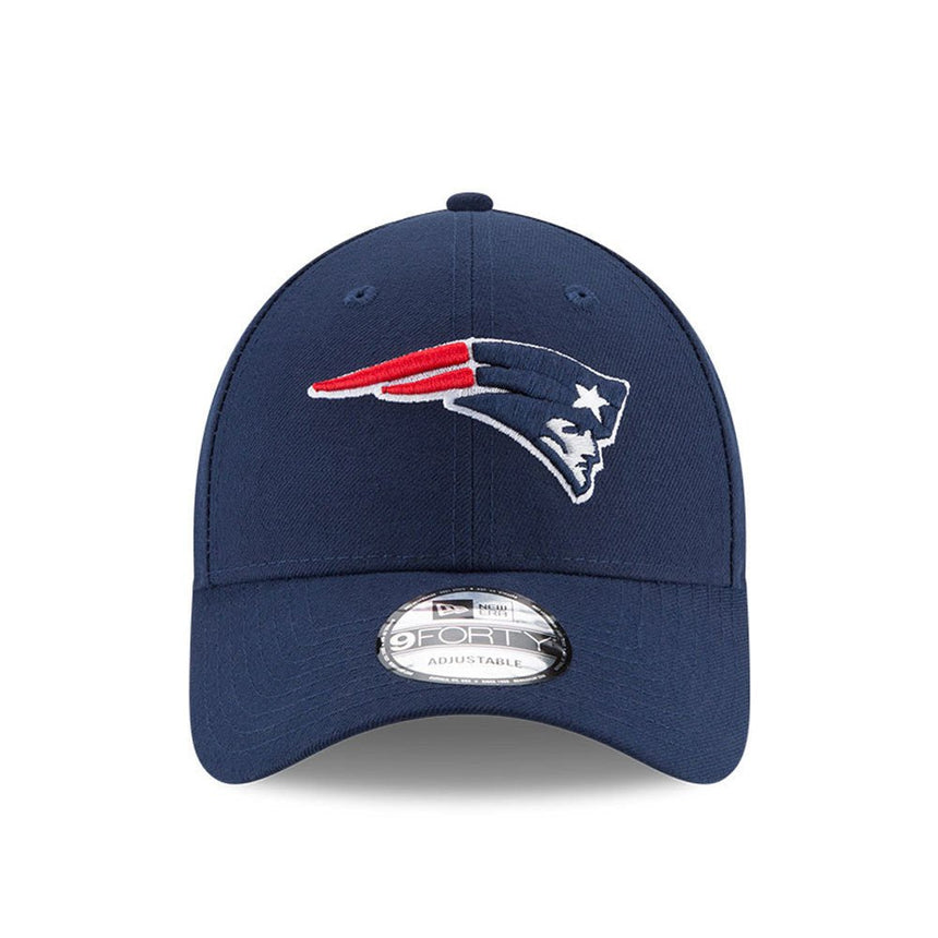 New England Patriots baseball sapka, New Era, 9FORTY, kék - FansBRANDS® - HU