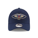 New Orleans Pelicans baseball sapka, New Era, 9FORTY, kék - FansBRANDS® - HU