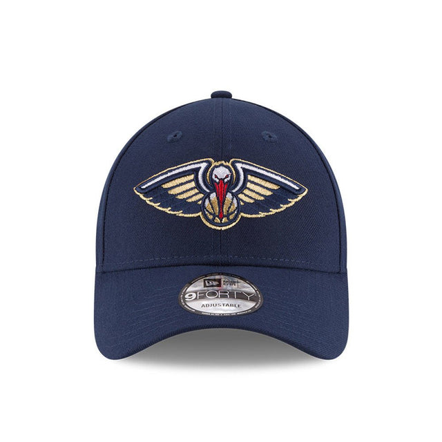 New Orleans Pelicans baseball sapka, New Era, 9FORTY, kék - FansBRANDS® - HU