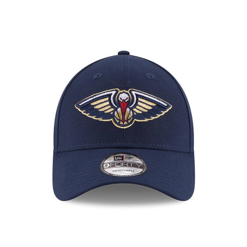 New Orleans Pelicans baseball sapka, New Era, 9FORTY, kék - FansBRANDS® - HU