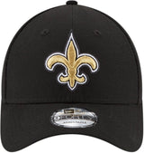 New Orleans Saints baseball sapka, New Era, 9FORTY, fekete - FansBRANDS® - HU