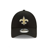 New Orleans Saints baseball sapka, New Era, 9FORTY, fekete - FansBRANDS® - HU
