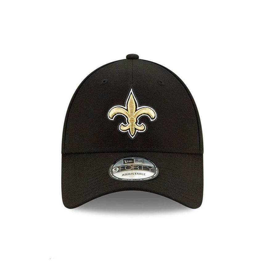 New Orleans Saints baseball sapka, New Era, 9FORTY, fekete - FansBRANDS® - HU